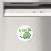 Dino The Dinosaur Magneet (Insitu (Vaatwasser))