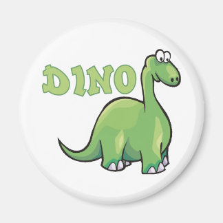 Dino The Dinosaur Magneet