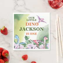 Dino Thema 1e Verjaardag