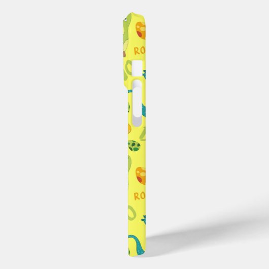 DINO-THEMA Case-Mate iPhone CASE (Achterkant / Links)