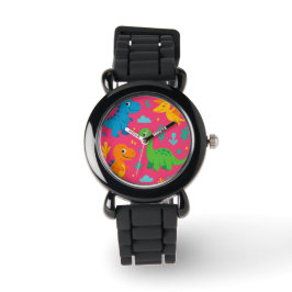 Dino Time eWatch Horloge
