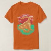 Dino Time T-shirt (Design voorkant)