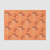 Dino Tissue Paper Tissuepapier (Voorkant)