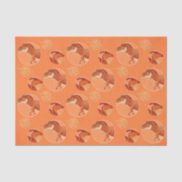 Dino Tissue Paper Tissuepapier