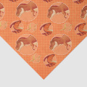 Dino Tissue Paper Tissuepapier (Detail)