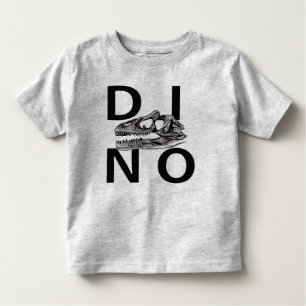 DINO - Toddler Fine Jersey T-Shirt