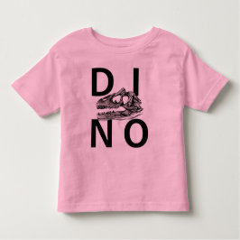 DINO - Toddler Fine Jersey T-Shirt