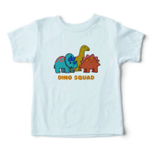 Dino Toddler T-shirt
