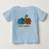 Dino Toddler T-shirt (Voorkant)