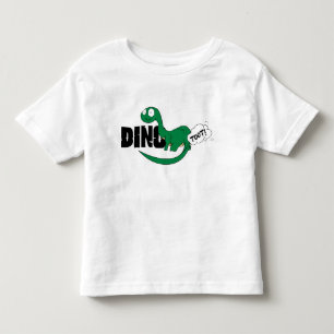 Dino-Toot: Bronto! Kinder Shirts