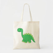 DINO TOTE BAG (Voorkant)