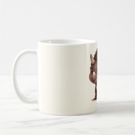 Dino Triceratops - Kammli Friends Collectie Koffiemok