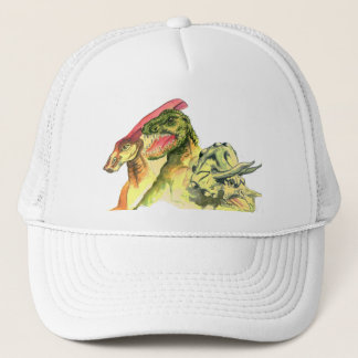 dino trucker pet