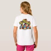 DINO TRUI T-SHIRT (Achterkant volledig)