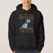 Dino Ugly Christmas Sweater (Voorkant)