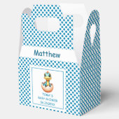 Dino uit het ei bedankdoosjes (Geopend)