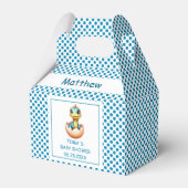 Dino uit het ei bedankdoosjes (Voorkant Zijde)