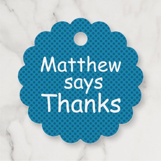 Dino uit het ei bedankjes labels (Achterkant)