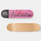 DINO VALENTINO / JMT SKATEBOARDS / IPIX (Horizontaal)