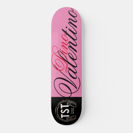 DINO VALENTINO / JMT SKATEBOARDS / IPIX (Voorkant)