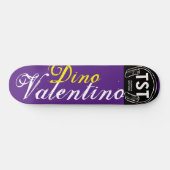 DINO VALENTINO Skateboard (Horizontaal)