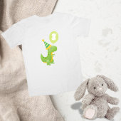 Dino Verjaardag Shirt voor 3 jaar oud