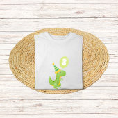 Dino Verjaardag Shirt voor 3 jaar oud