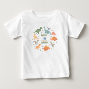 Dino Verjaardagsfeestje 1 jaar   Schattig Prehisto