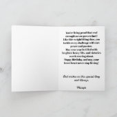 Dino vouwkaart kaart (Binnen)