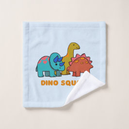 Dino washandje