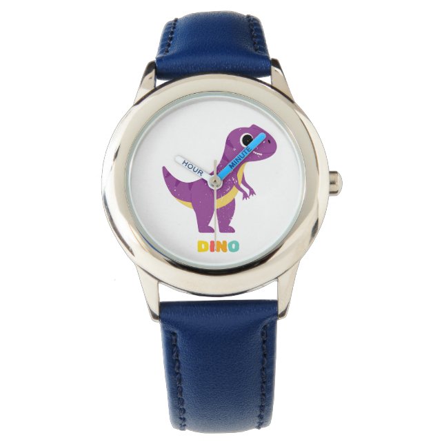 Dino watch horloge (Voorkant)