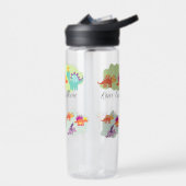 Dino Waterfles (Links)