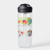 Dino Waterfles (Voorkant)