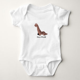 Dino Wereld Romper