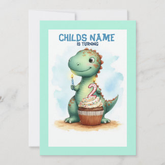 Dino wordt 2 jaar kaart