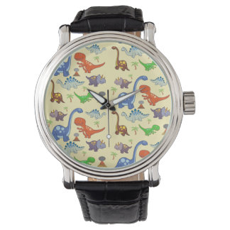 Dino World Watch Horloge
