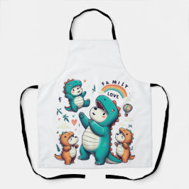 DinoBear Bond Schort