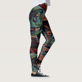 dinobroek leggings (Rechts)
