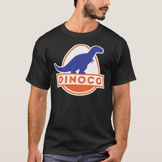 Dinoco (auto's) Essential T-Shirt (Voorkant)