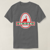 Dinoco T-shirt (Design voorkant)