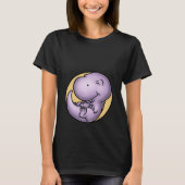 Dinocoloog T-shirt (Voorkant)