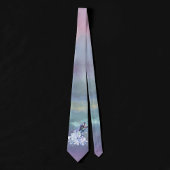 dinocorenkristal | Fantasie Dinosaurus Eenhoorn Stropdas