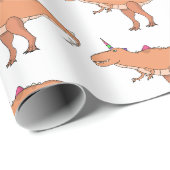 Dinocorn Cadeaupapier (Rol Hoek)