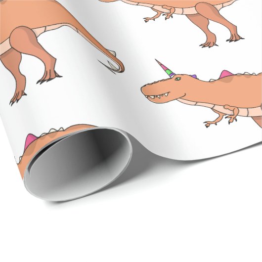 Dinocorn Cadeaupapier (Rol Hoek)