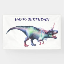 Dinocorn Colorful Party | Magical Unicorn Dinosaur