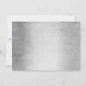 Dinocorn Crystal | Silver Grey Virtual Afstuderen Kaart (Achterkant)