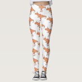 Dinocorn Leggings (Voorkant)