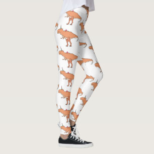 Dinocorn Leggings
