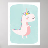 Dinocorn Poster (Voorkant)