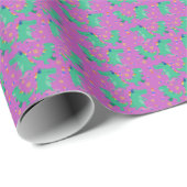 DinoCroc Cadeaupapier (Rol Hoek)